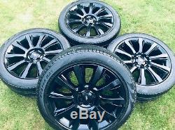 Genuine 21 Land Rover Range Rover Discovery Vogue Sport Alloy Wheels Vw Amarok