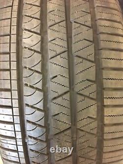 Genuine 21 Range Rover Sport L405 Alloy Wheel And Continental Tyre Ideal Spare