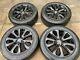 Genuine 4 X 20 Range Rover Sport Vogue Discovery Alloy Wheels Tyres