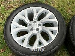 Genuine Autobiography 21 Range Rover Vogue Sport Discovery Alloy Wheels Tyres