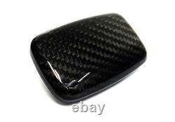 Genuine Carbon Fibre Keyless Smart Key Holder For Jaguar XE XF XJ F-Type F-Pace