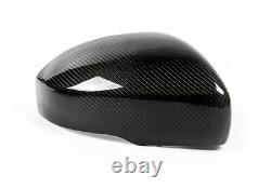 Genuine Carbon Fibre Wing Mirror Cover Replace For 2013+ Range Rover Sport Vogue