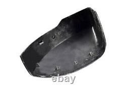 Genuine Carbon Fibre Wing Mirror Cover Replace For 2013+ Range Rover Sport Vogue