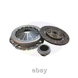 Genuine Comline 3 Piece Clutch Kit ECK056