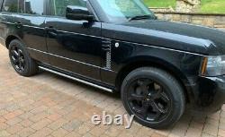 Genuine Land Rover Discovery Range Rover Sport Vogue Alloy Wheels Michelin Tyres