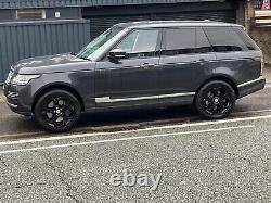 Genuine Land Rover Discovery Range Rover Sport Vogue Alloy Wheels Michelin Tyres