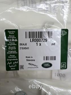 Genuine Land Rover Part. LR000729. Rear Arm Rest Padding Foam. Land Range Rover