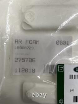 Genuine Land Rover Part. LR000729. Rear Arm Rest Padding Foam. Land Range Rover