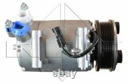 Genuine NRF Air Con Compressor for Ford Mondeo TDCi 140 2.0 (03/2007-01/2015)