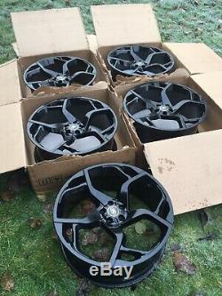 Genuine Overfinch 22 Land Rover Range Rover Evoque Velar Discovery Alloy Wheels