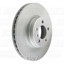 Genuine Pagid Front And Rear Axle Brake Kit Brake Discs Brake Pad Set Brake Pads
