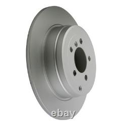 Genuine Pagid Front And Rear Axle Brake Kit Brake Discs Brake Pad Set Brake Pads