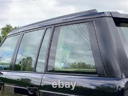 Genuine Pair Of Range Rover Vogue L322 Roof Carrier Rails & Fittings 2002-2013