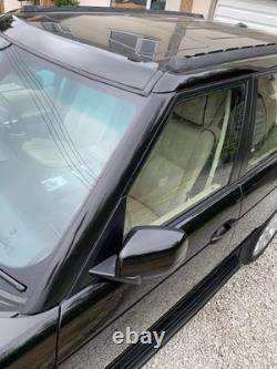 Genuine Pair Of Range Rover Vogue L322 Roof Carrier Rails & Fittings 2002-2013
