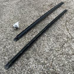 Genuine Pair Of Range Rover Vogue L322 Roof Carrier Rails & Fittings 2002-2013