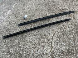 Genuine Pair Of Range Rover Vogue L322 Roof Carrier Rails & Fittings 2002-2013