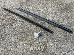 Genuine Pair Of Range Rover Vogue L322 Roof Carrier Rails & Fittings 2002-2013