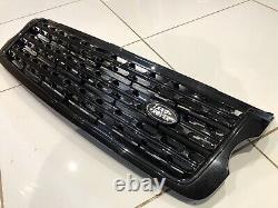 Genuine Range Rover L405 Front Grill Gloss Black Stealth 2013 2017