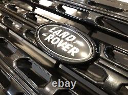 Genuine Range Rover L405 Front Grill Gloss Black Stealth 2013 2017