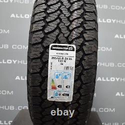 Genuine Range Rover L405 Style 5020 20 Alloy Wheels+general Grabber Tyres X5