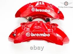 Genuine Range Rover Sport L494 Front L + R Brembo Brake Calipers 13-16 Exchange