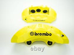 Genuine Range Rover Sport L494 Front L + R Brembo Brake Calipers 13-16 Exchange