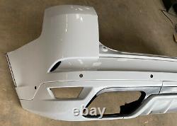 Genuine Range Rover Sport Svr L494 2018-2020 Facelift Front And Rear Bumpers