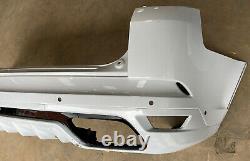 Genuine Range Rover Sport Svr L494 2018-2020 Facelift Front And Rear Bumpers