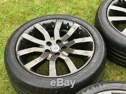 Genuine Range Rover Sport Vw Transporter T6 T5 T5.1 T32 Alloy Wheels Tyres