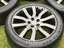 Genuine Range Rover Sport Vw Transporter T6 T5 T5.1 T32 Alloy Wheels Tyres