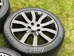 Genuine Range Rover Sport Vw Transporter T6 T5 T5.1 T32 Alloy Wheels Tyres