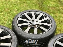 Genuine Range Rover Sport Vw Transporter T6 T5 T5.1 T32 Alloy Wheels Tyres