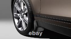 Genuine Range Rover Velar Front Mudflaps (vplyp0318)