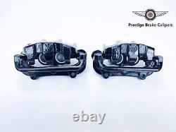 Genuine Range Rover Vogue L322 Front L + R Trw Brake Calipers 2009-2012 Black