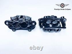 Genuine Range Rover Vogue L322 Front L + R Trw Brake Calipers 2009-2012 Black