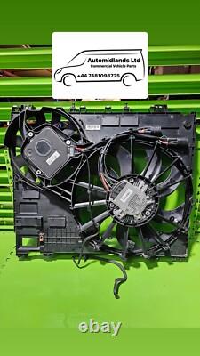 Genuine Range Rover Vogue L405 Radiator Fan CPLA-8C607-BE 2014-On