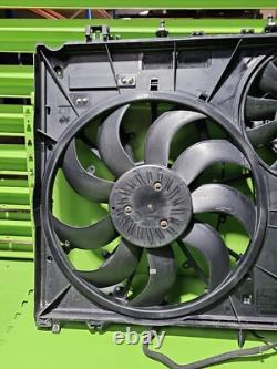 Genuine Range Rover Vogue L405 Radiator Fan CPLA-8C607-BE 2014-On