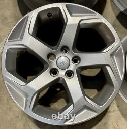 Genuine Set Of Range Rover Sport L494 20 Style 5084 Alloy Wheels