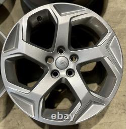 Genuine Set Of Range Rover Sport L494 20 Style 5084 Alloy Wheels