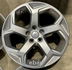 Genuine Set Of Range Rover Sport L494 20 Style 5084 Alloy Wheels