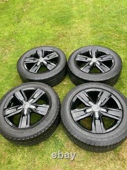 Genuine Vw Transporter T6 T5 Alloy Wheels Tyres T32 Highline Sportline Rims