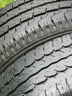 Genuine Vw Transporter T6 T5 Alloy Wheels Tyres T32 Highline Sportline Rims
