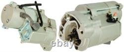 Genuine WAI Starter Motor for Land Rover Range Rover Evoque 2.2 (07/11-04/16)