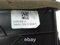 Gj32014l21aa central ventilation grille 474345 for LAND ROVER RANGE EVOQUE 2.2