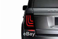 Glohh GL-3 Land Rover Dynamic LED Tail Light Kit for Range Rover Sport