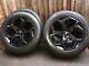 Gloss Black Genuine Land Rover Discovery Range Rover Sport Vogue Alloy Wheels Oe