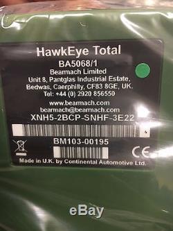 BA 5068 DIAGNOSTIC FAULT CODE READER BEARMACH HAWKEYE TOTAL LAND ROVER 