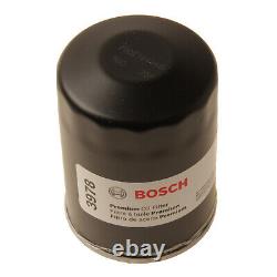 Hengst Air Bosch Oil Filters 8 Bosch Spark Plugs For Land Rover Range Rover