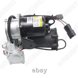 Hitachi FOR LAND ROVER RANGE ROVER SPORT LR3 LR4 AIR SUSPENSION COMPRESSOR PUMP