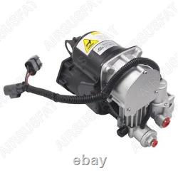 Hitachi FOR LAND ROVER RANGE ROVER SPORT LR3 LR4 AIR SUSPENSION COMPRESSOR PUMP